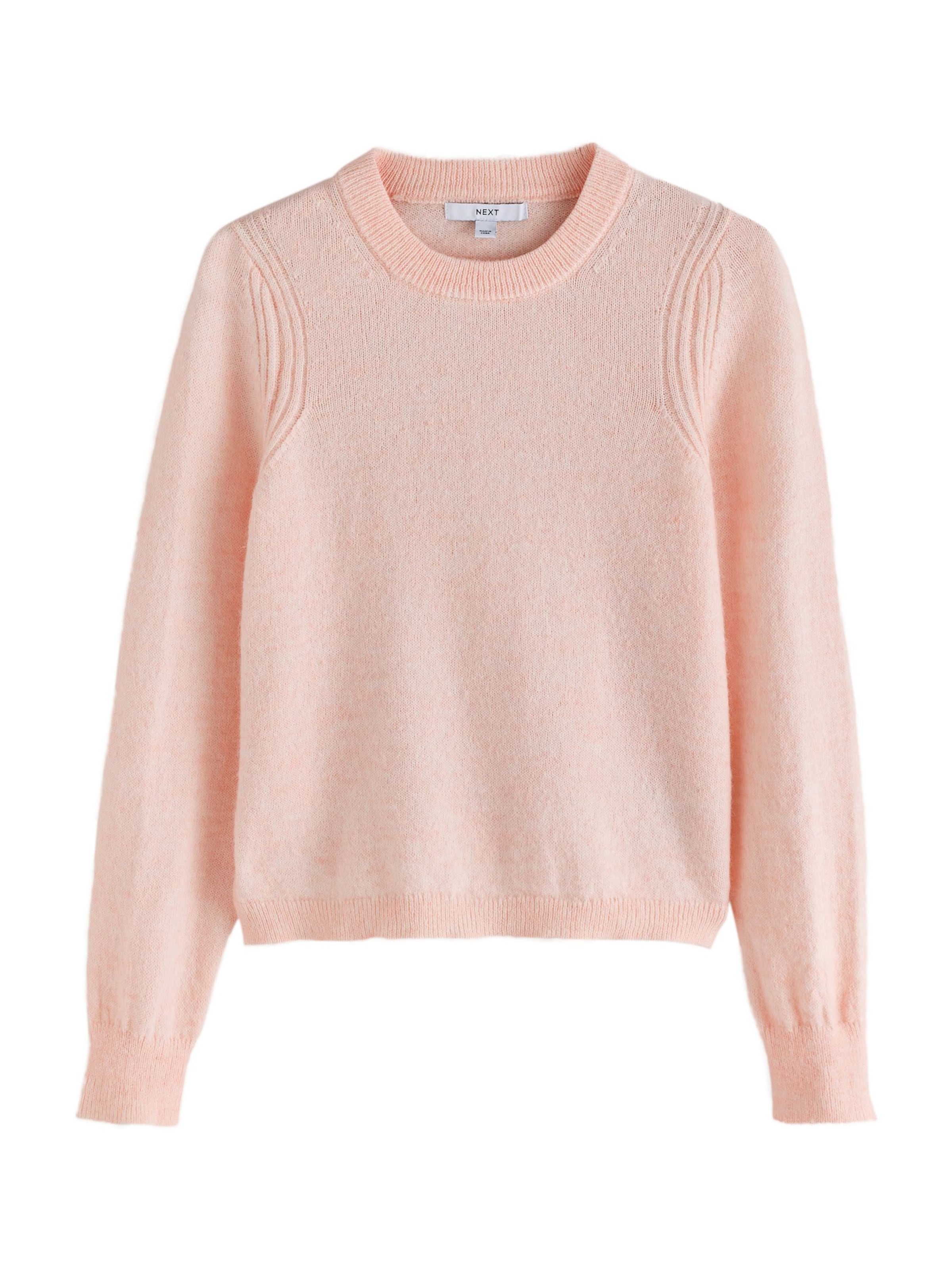 Pullover di Next in rosa: frontale
