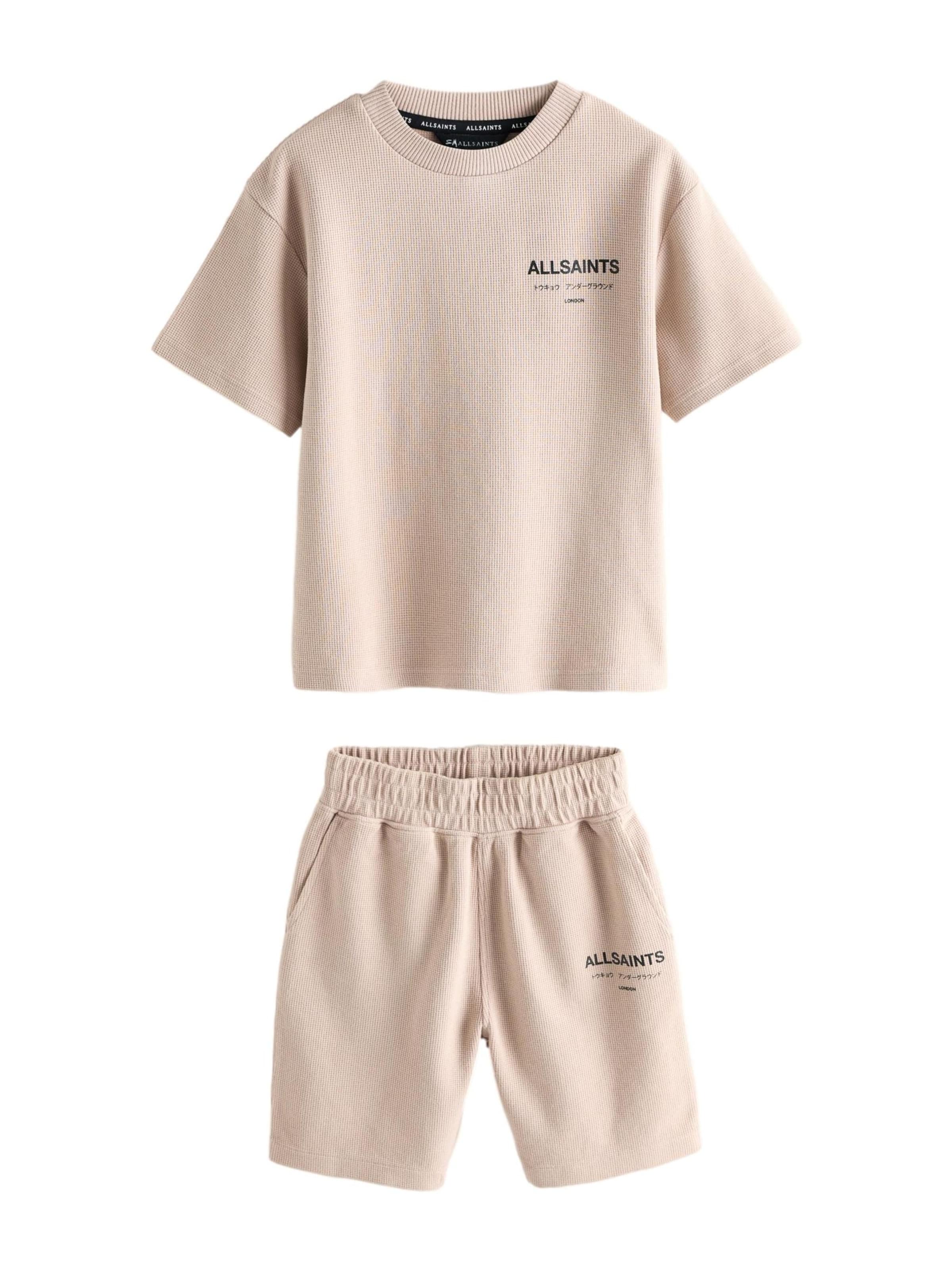 smALLSAINTS Sæt i beige: forside