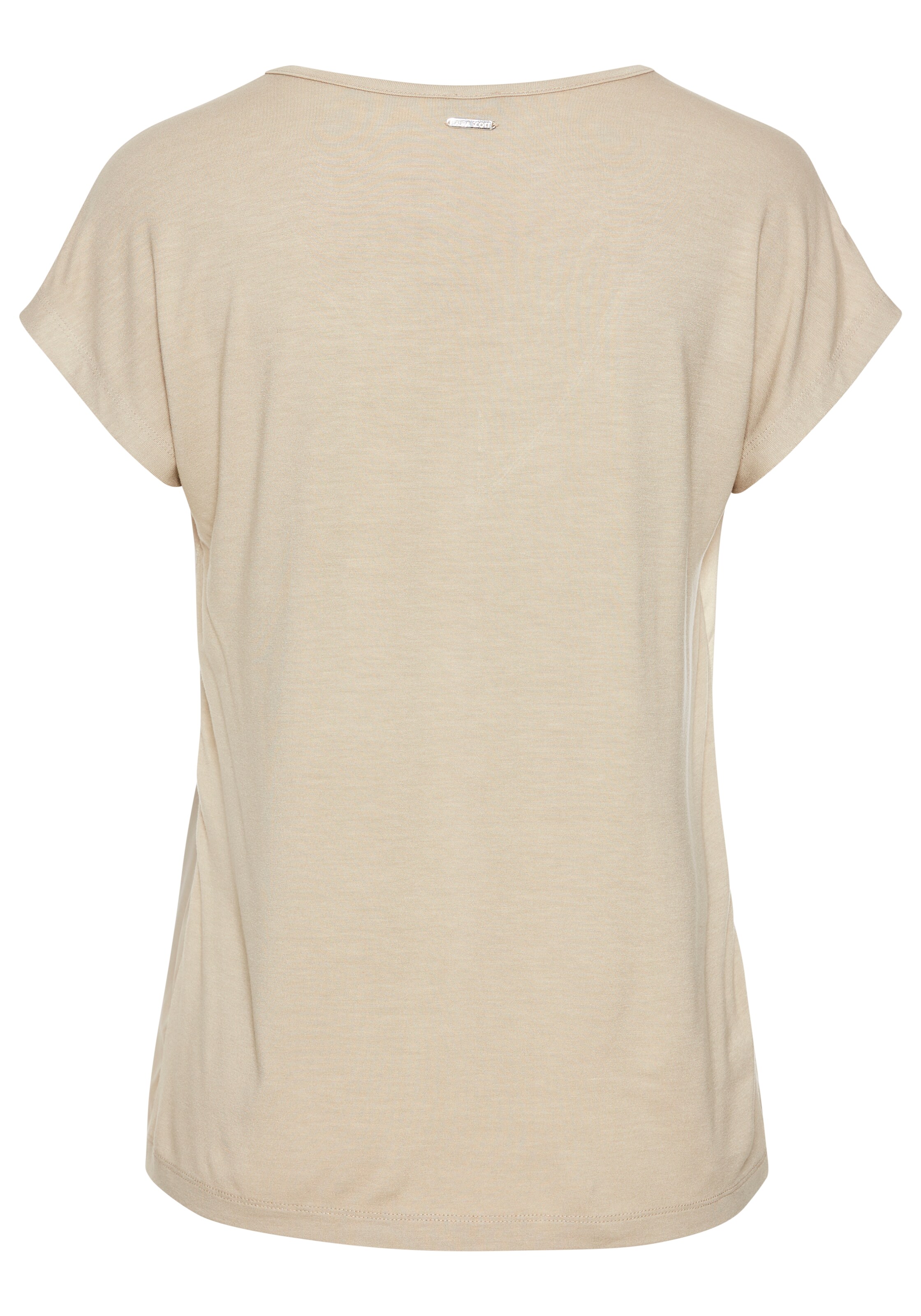 LAURA SCOTT Shirt in Beige