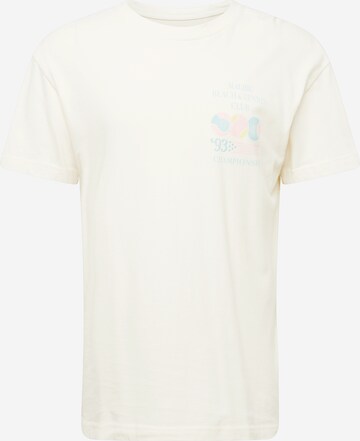 Abercrombie & Fitch Shirt in White: front