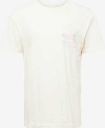 Abercrombie & Fitch - Camiseta en blanco: frente