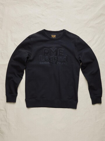 Sweat-shirt PME Legend en bleu