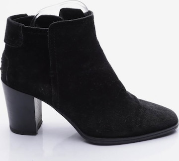 Tod's Dress Boots in 38 in Black: front