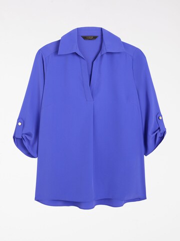 Lipsy - Blusa en azul