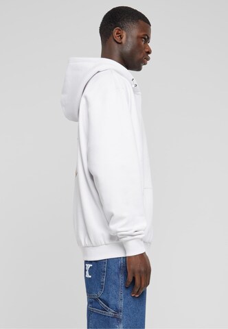 Veste de survêtement Karl Kani en blanc