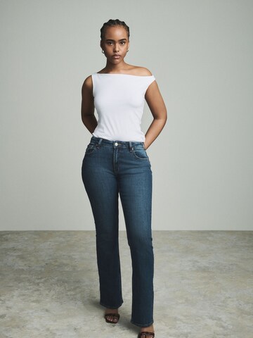 Regular Jean Next en bleu