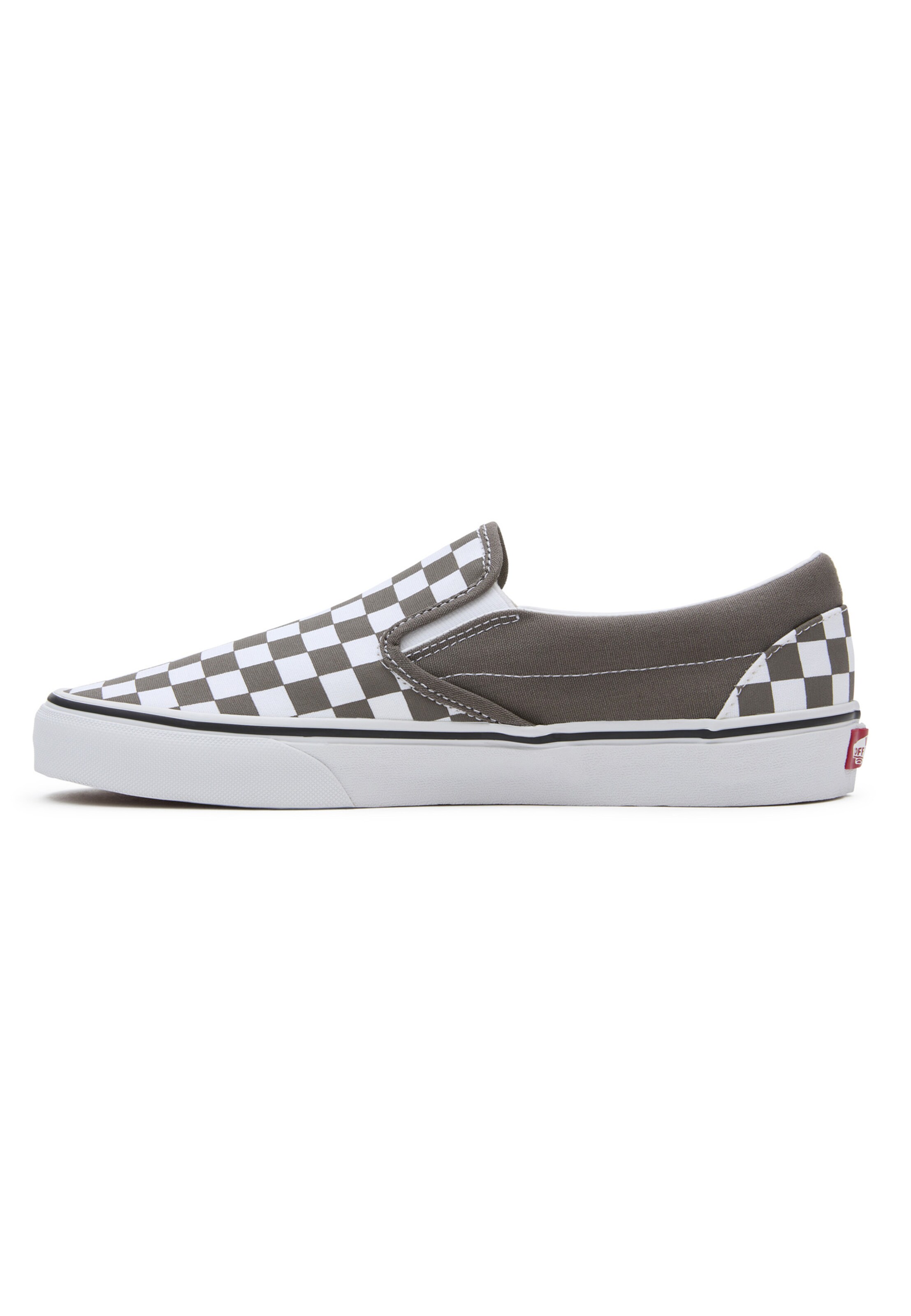 VANS Slip-on in Grijs