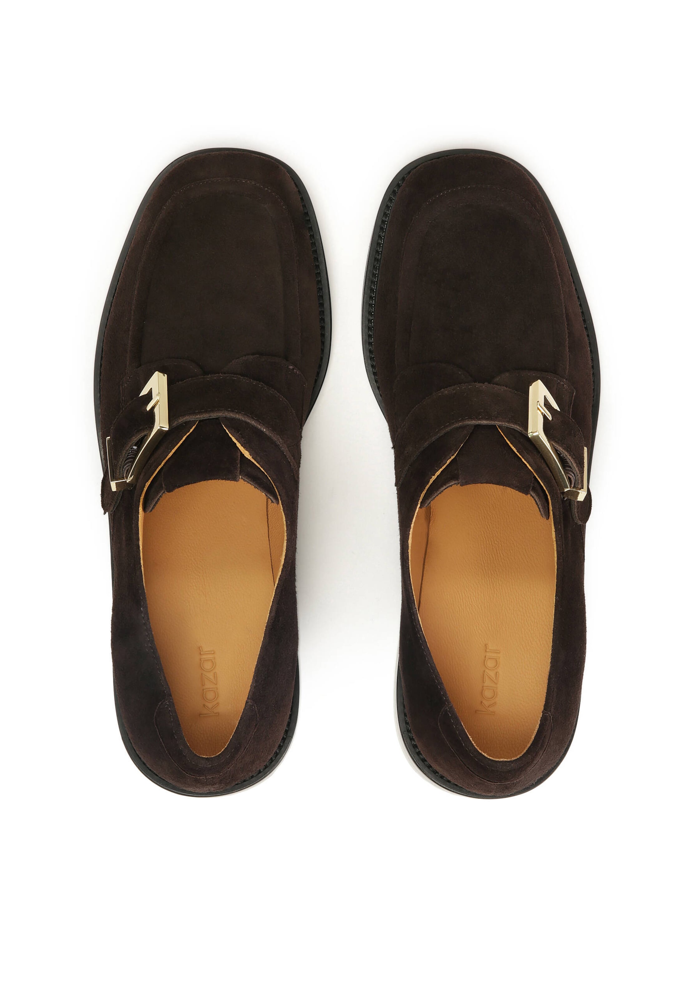 Kazar Papuče - Hnedá