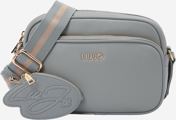 Liu Jo - Mala de ombro 'ECS' em azul: frente