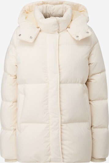 s.Oliver BLACK LABEL Winter jacket in Cream, Item view