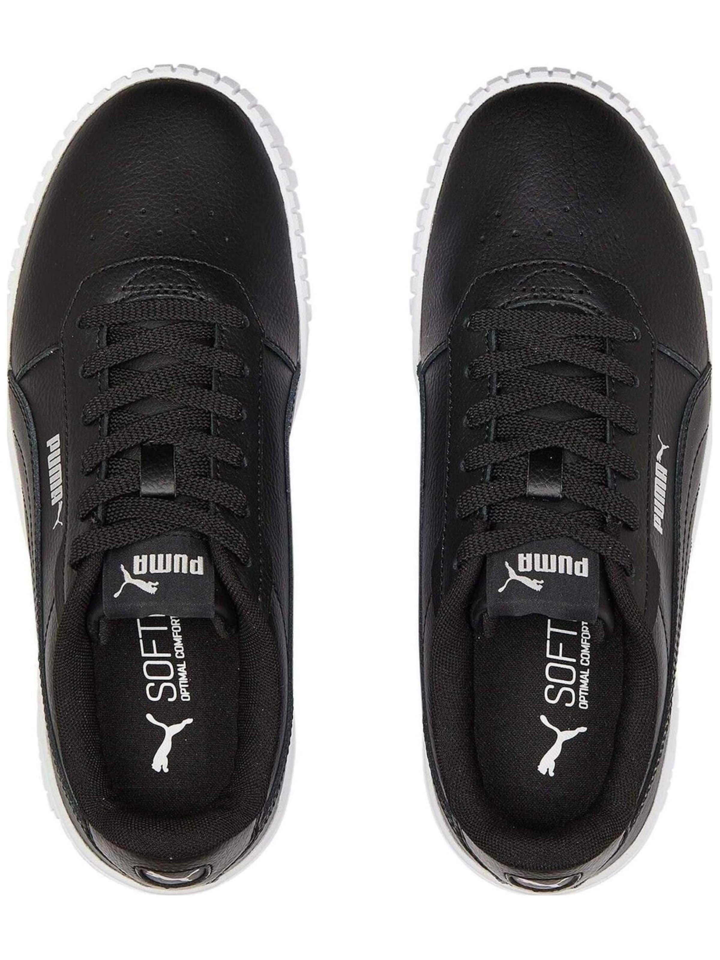 PUMA - Zapatillas deportivas bajas 'Puma Carina 2.0' en negro
