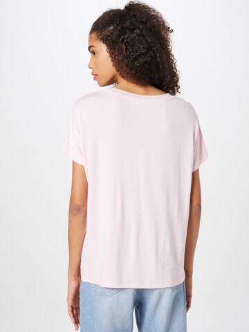 VILA T-Shirt 'BELIS' in Pink
