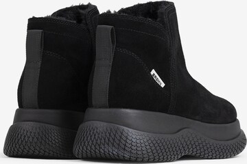 BRONX Snow Boots in Black