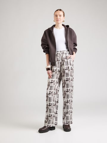 Regular Pantalon 'Gia' SCOTCH & SODA en gris