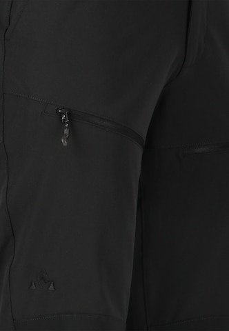 Whistler Regular Sports trousers 'Avatar' in Black