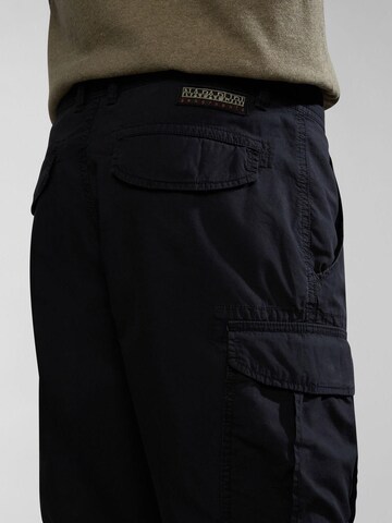 NAPAPIJRI - regular Pantalón en negro