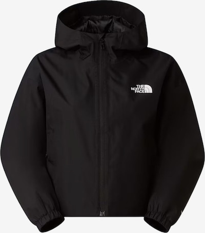 THE NORTH FACE Спортно яке 'QUEST CROP JKT' в размер M в черно, Преглед на продукта