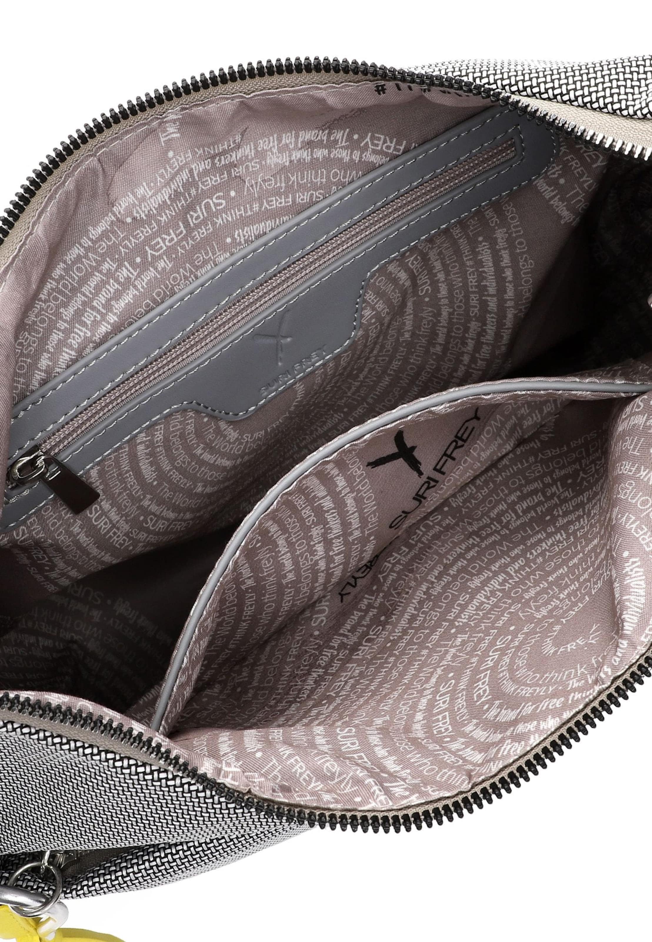 Suri Frey Сумка через плечо 'Marry' в Серый