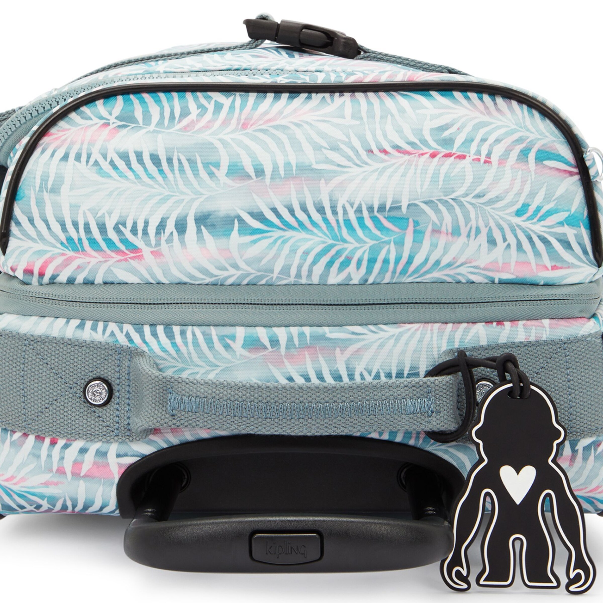 Borsa da viaggio 'Aviana S' di KIPLING in blu