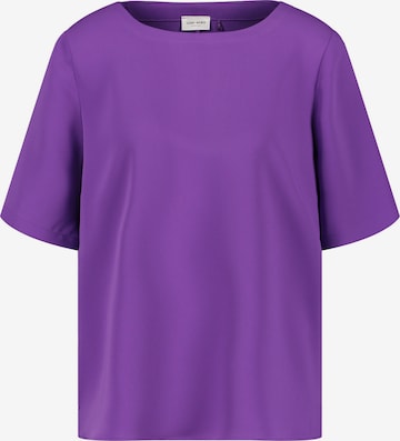 GERRY WEBER - Blusa em roxo: frente