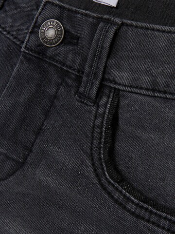 Regular Jean 'Rose' NAME IT en gris