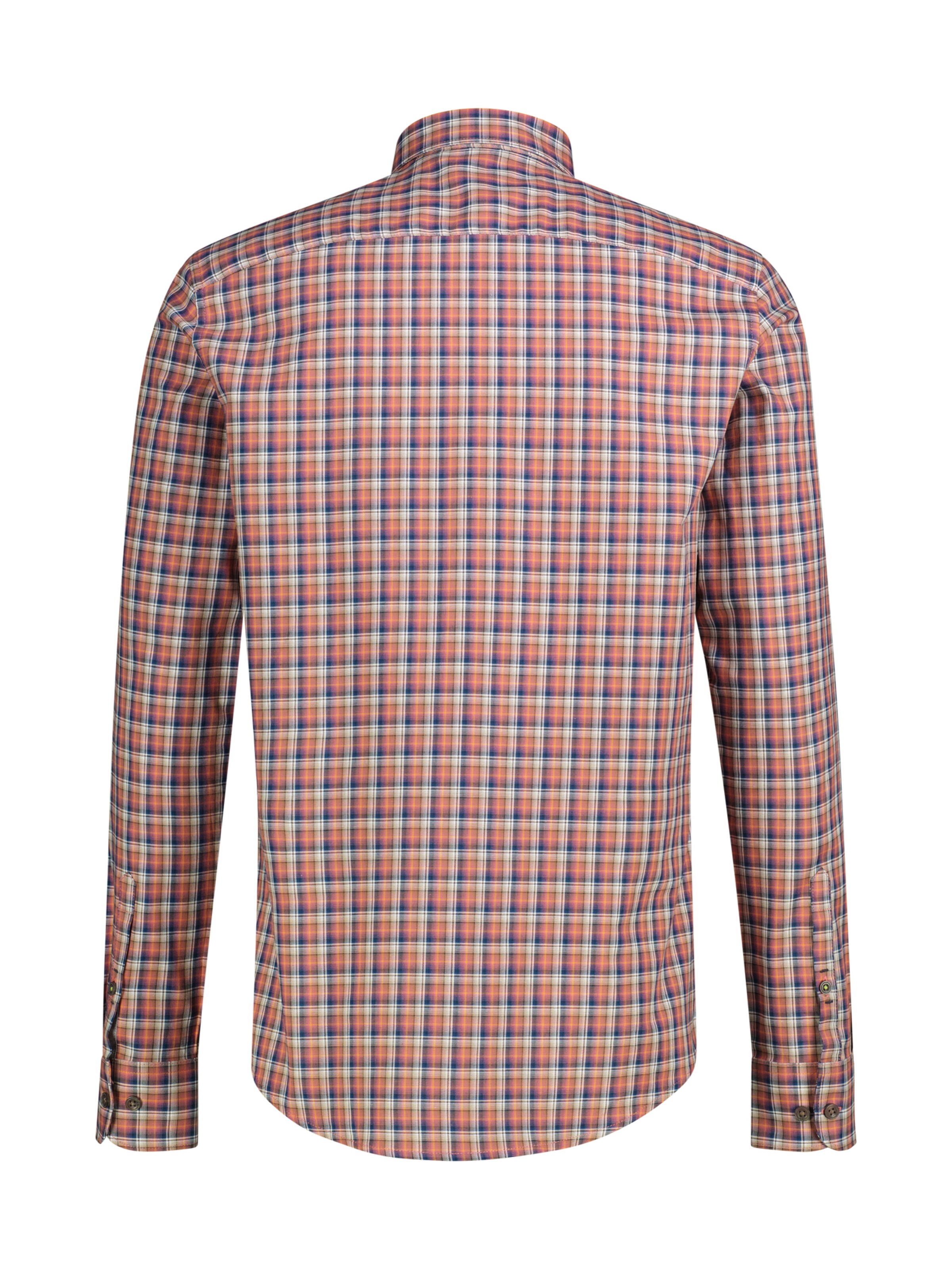 LRS Regular fit Overhemd in Gemengde kleuren