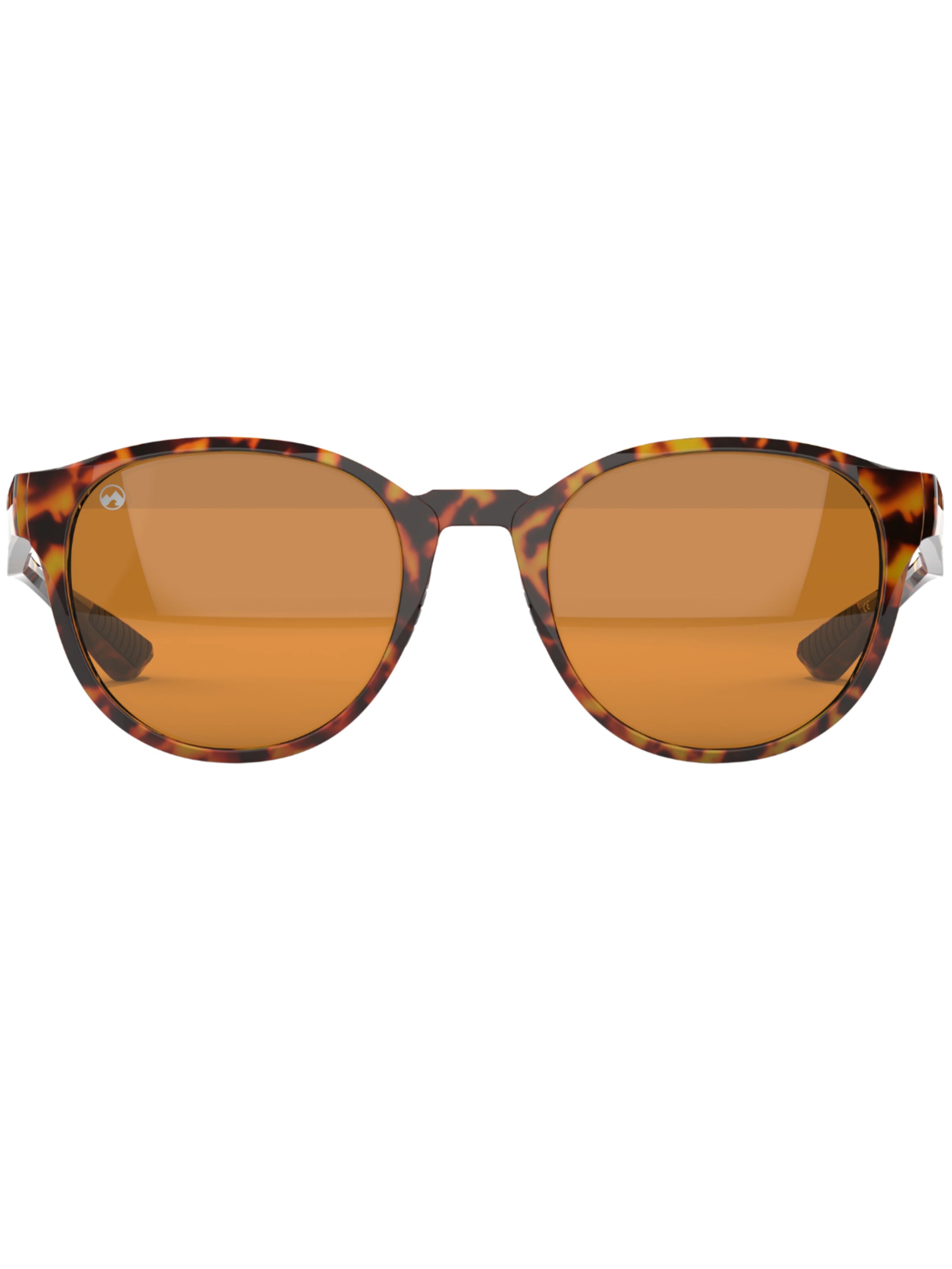 Mowmow Sportzonnebril 'MowMow Niseko Sunglasses - Polarized - Men - Women' in Bruin