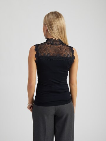 Haut 'Vanessa' minus en noir