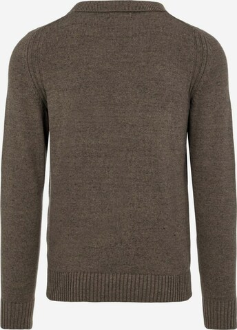 J.Lindeberg Pullover 'Igor' in Braun