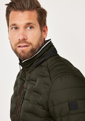 REDPOINT Between-Season Jacket in Green