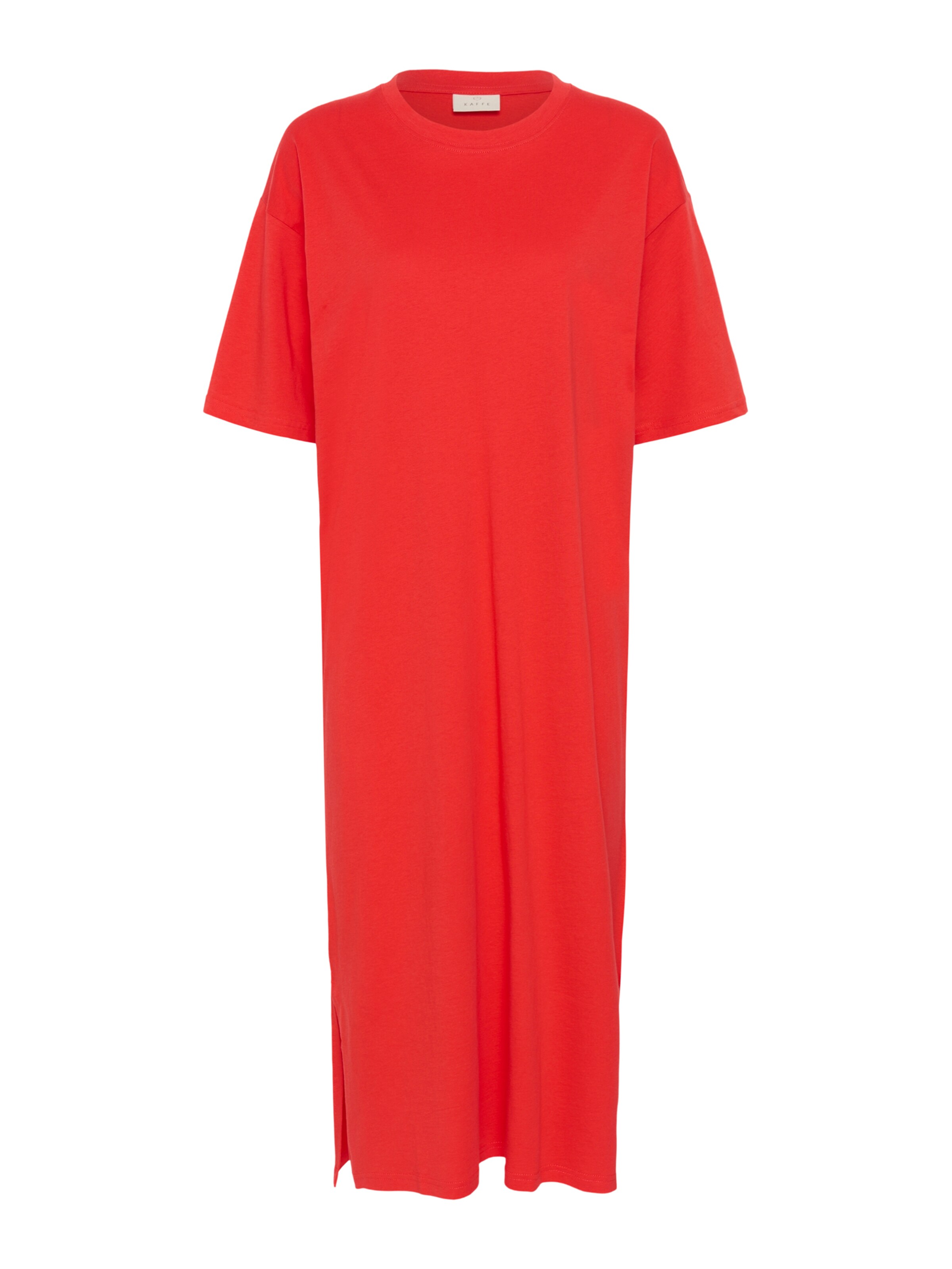 Kaffe Dress 'KAEdna' in Red: front