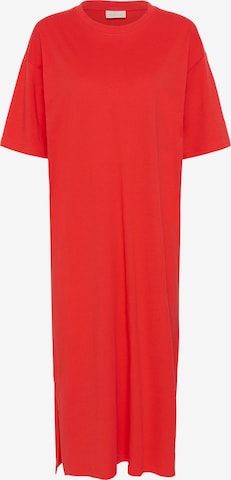 Kaffe Dress 'KAEdna' in Red: front