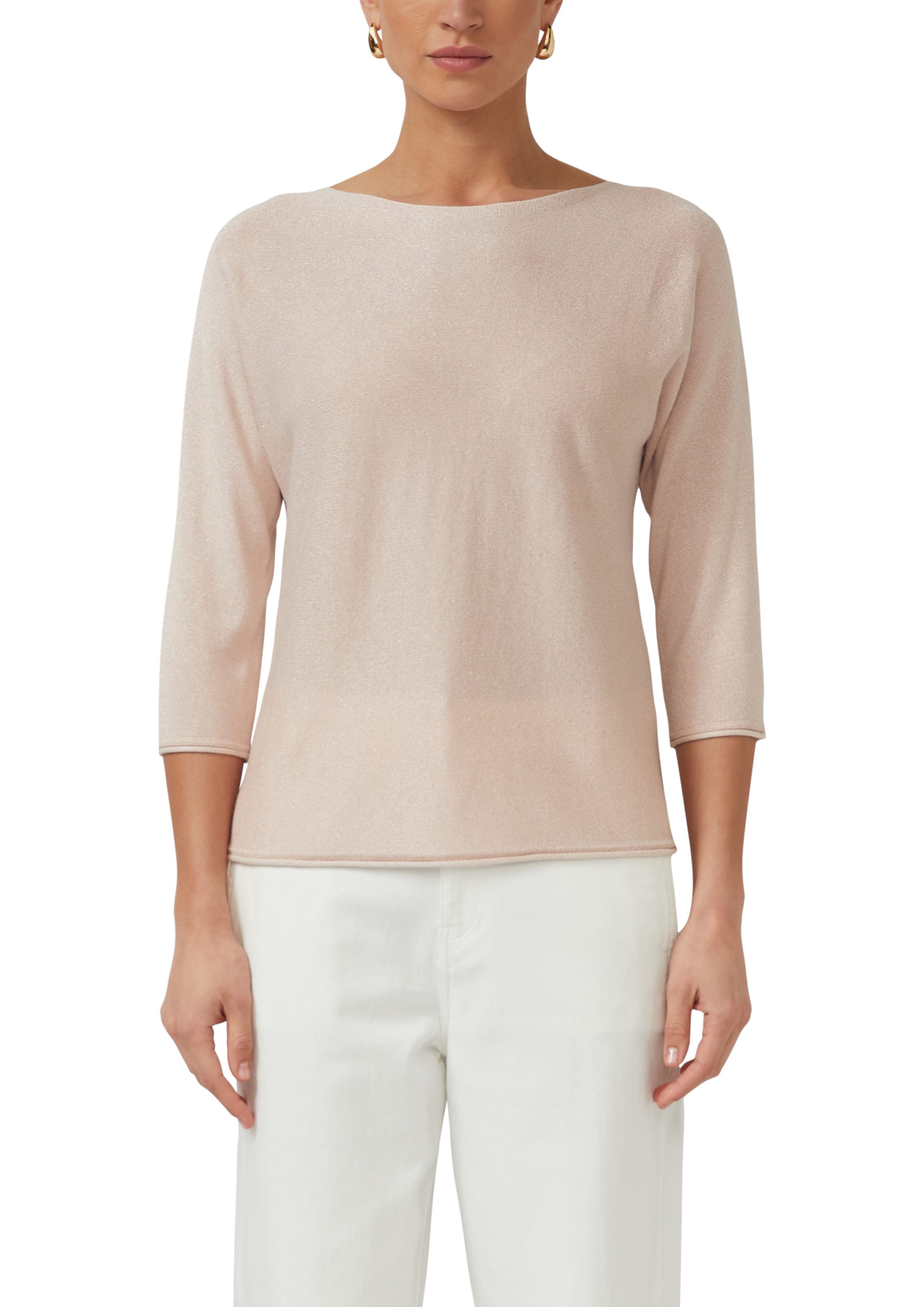 s.Oliver Sweater in Pink: front