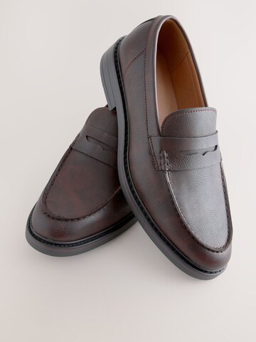 Next Classic Flats in Brown