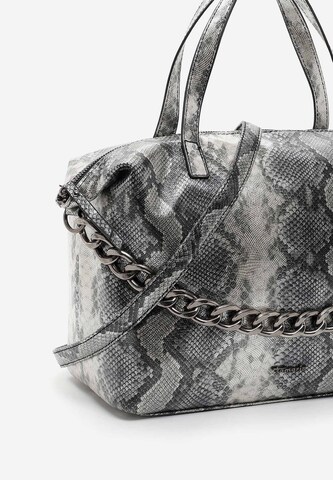 TAMARIS Handbag 'Mattea' in Grey