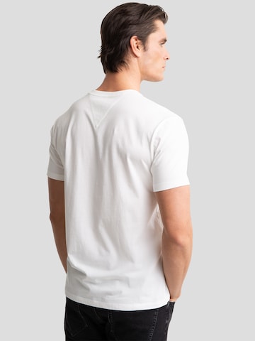 BIG STAR Shirt 'Reager' in White