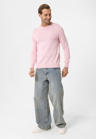 Moxx Paris Sweater in Pink