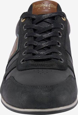 PANTOFOLA D'ORO Sneaker 'Asiago' in Schwarz