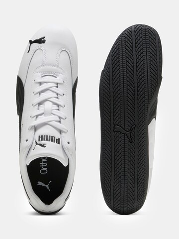 PUMA Athletic Shoes 'Speedcat' in White