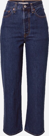 LEVI'S ® Jeans 'Ribcage Straight Ankle' in de kleur Donkerblauw, Productweergave