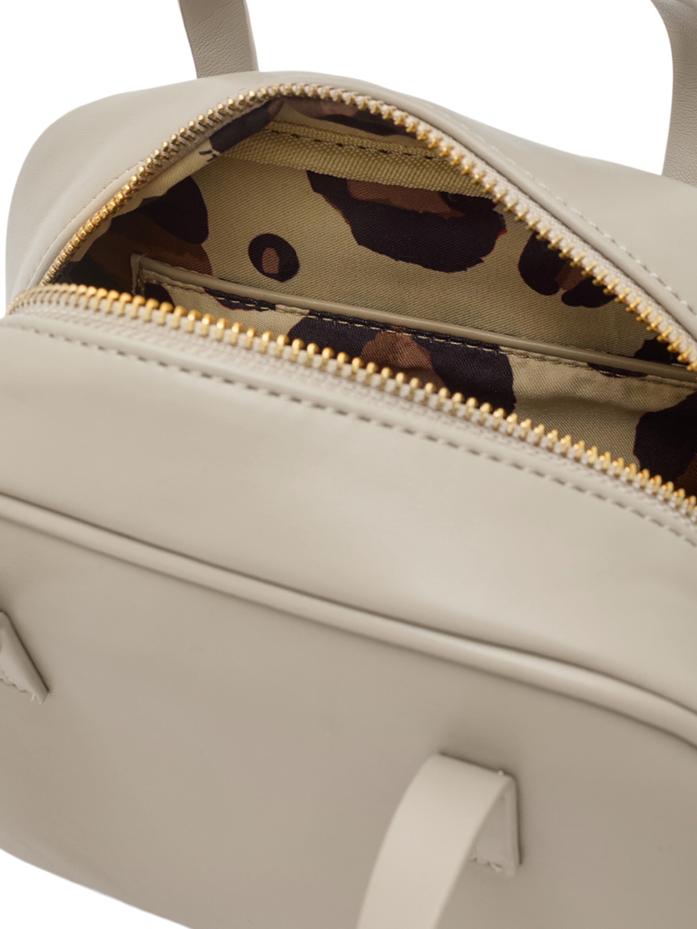 Borsa a spalla di NALì in grigio