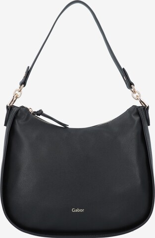 GABOR Shoulder Bag 'Malin' in Black: front