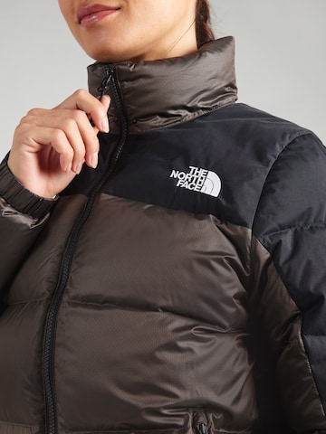 THE NORTH FACE Куртка в спортивном стиле 'DIABLO 2.0' в Коричневый