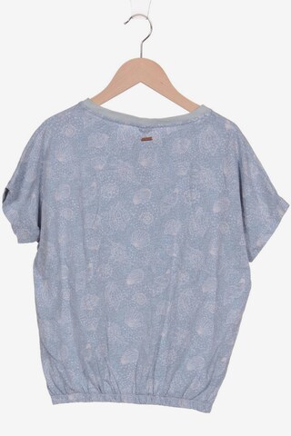 mazine T-Shirt S in Blau