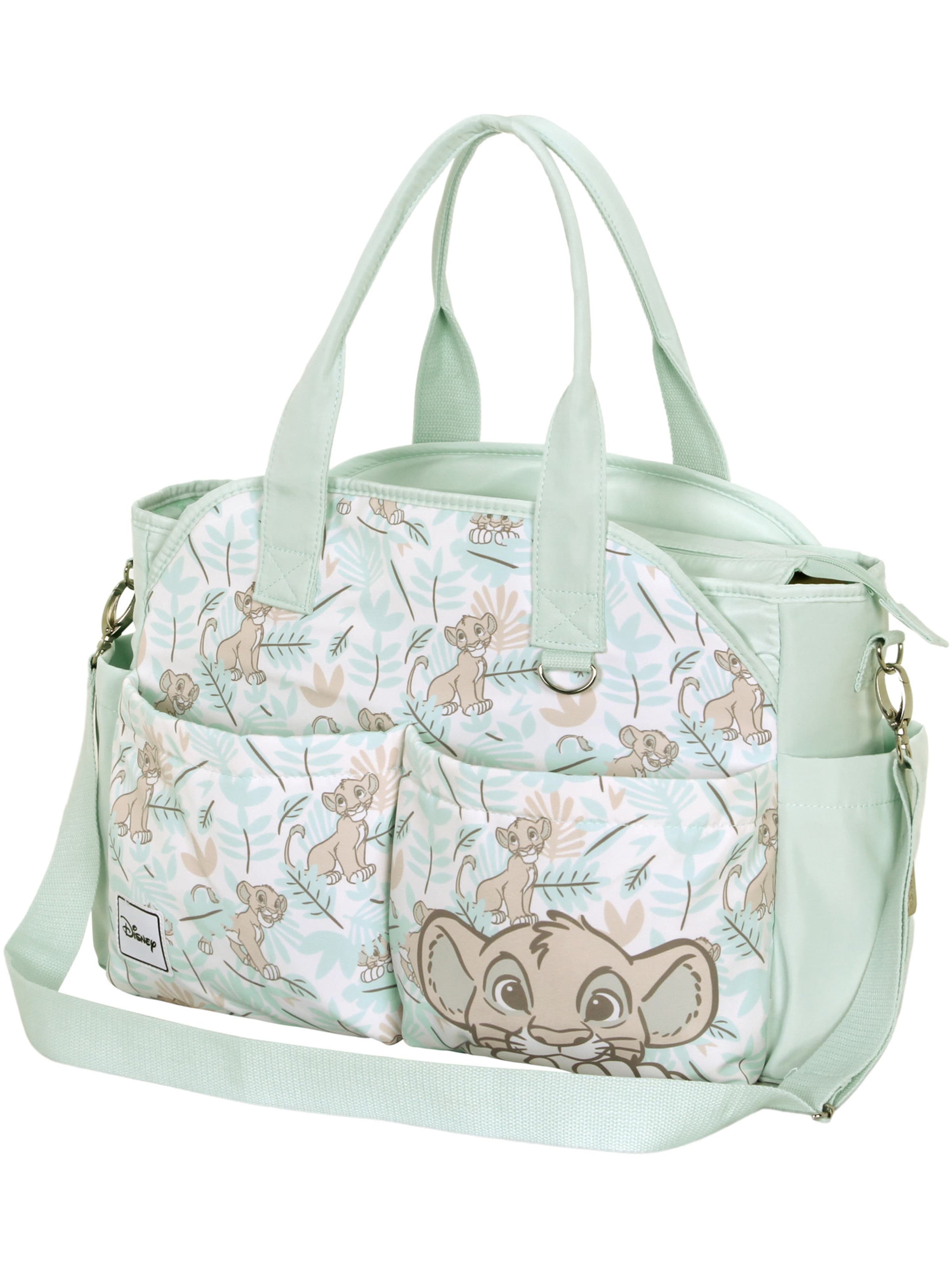 Borsa di DISNEY in verde