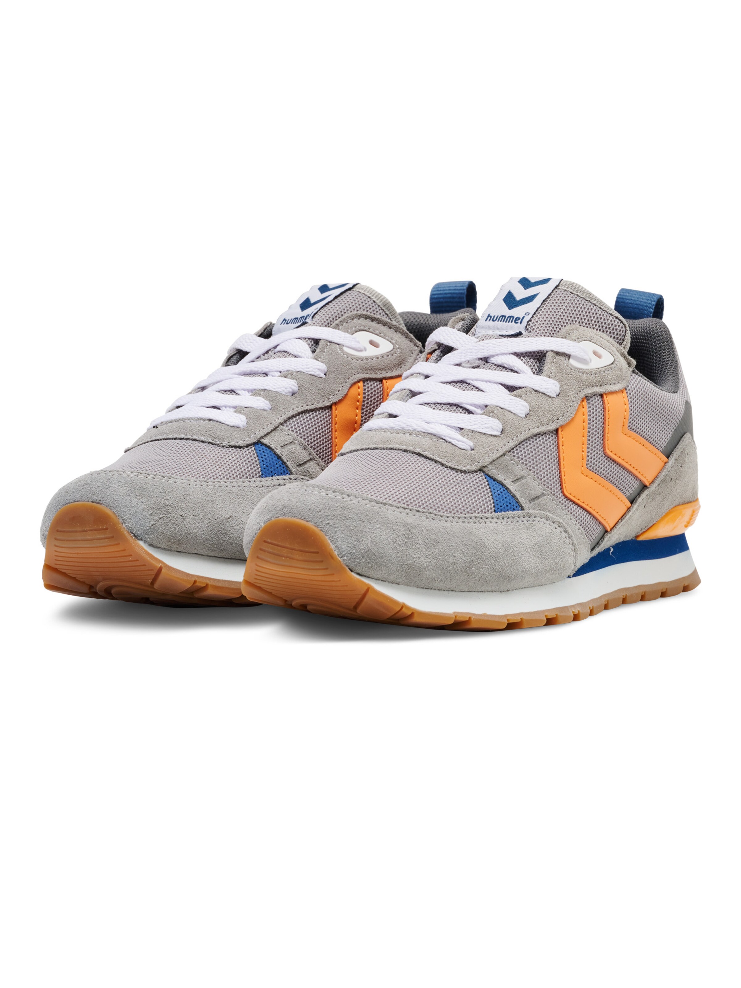 Hummel Sneaker low i grå