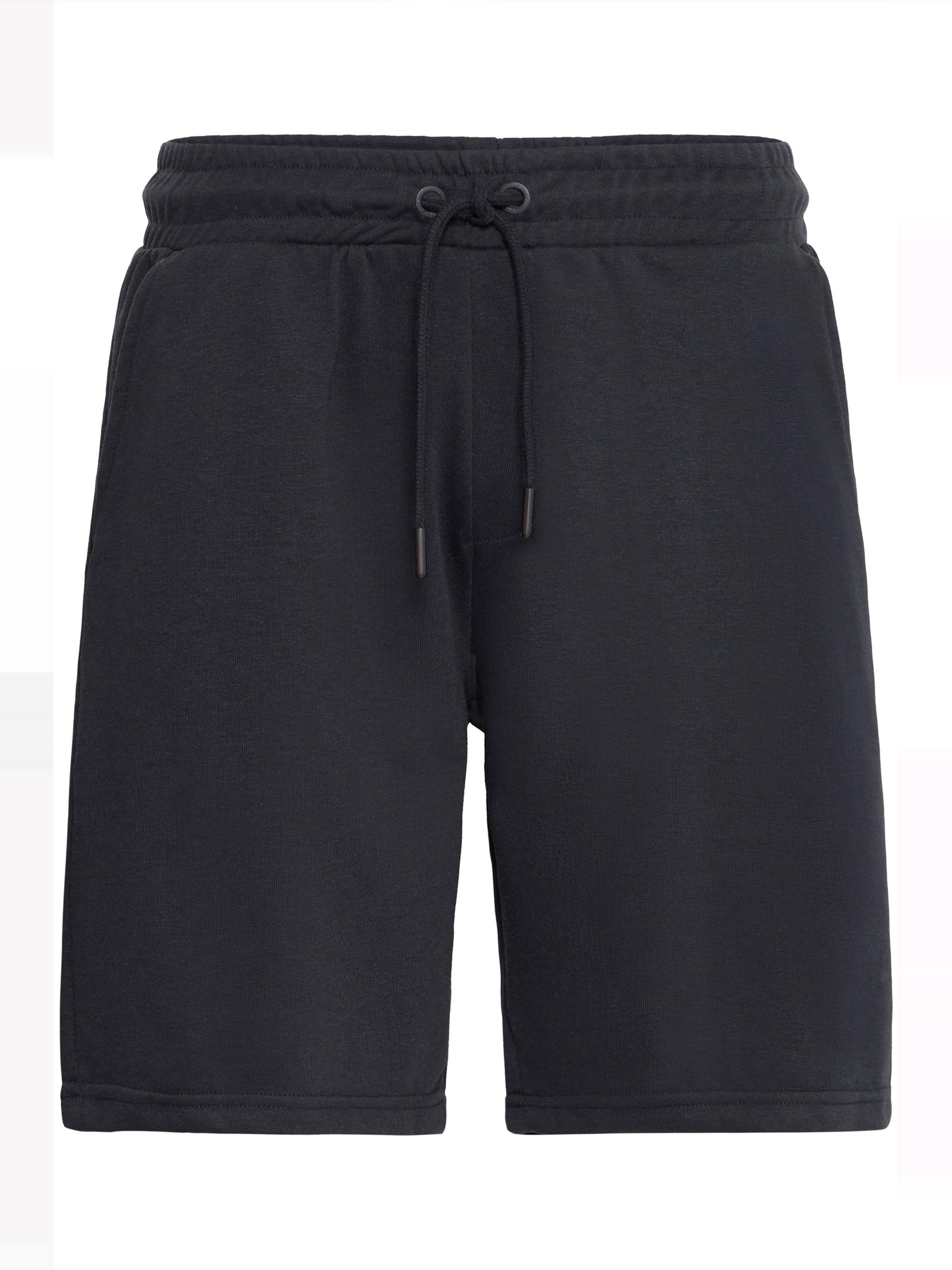 Pantaloni ' BHCANO ' di BLEND in nero: frontale