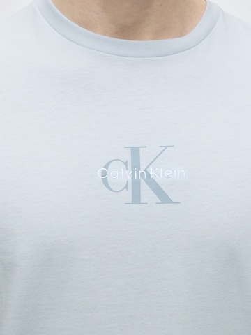 Calvin Klein Jeans Μπλουζάκι σε μπλε