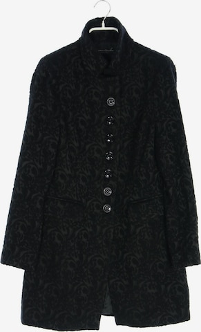 Cristina Gavioli Jacket & Coat in S in Black: front