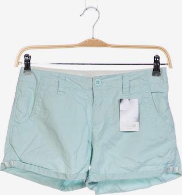 NIKE Shorts in M in Green: front